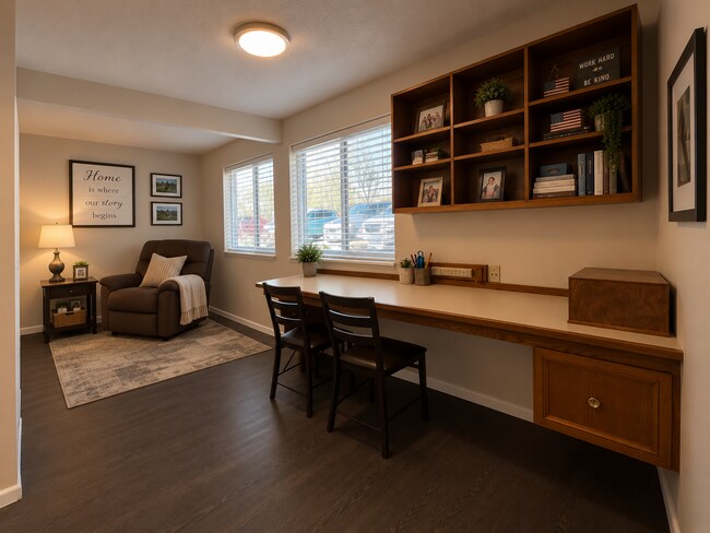 Foto del edificio - 1705 Heatheridge Rd