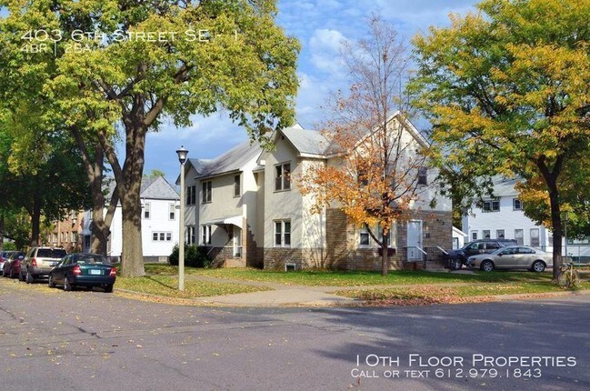 Foto del edificio - 403 6th St SE