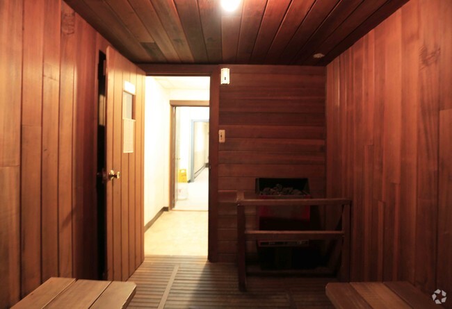 SAUNA - Colonial Hills Apartments