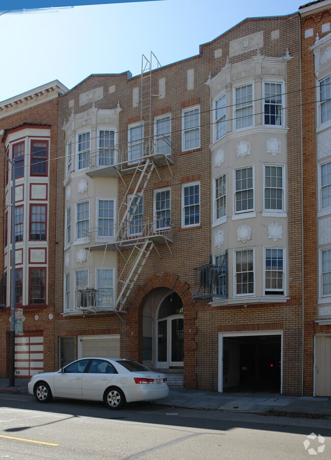 Foto del edificio - 1447 Chestnut St