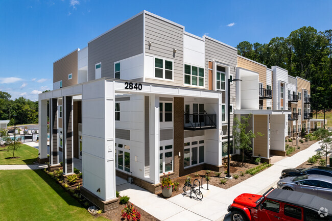 Building Photo - The Arden Apartments