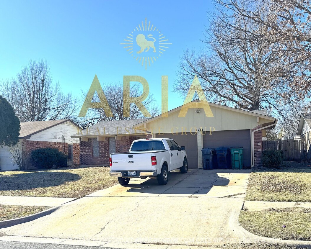 Foto del edificio - Adorable 3 Bed/1.5 Bath Home in OKC - Comi...