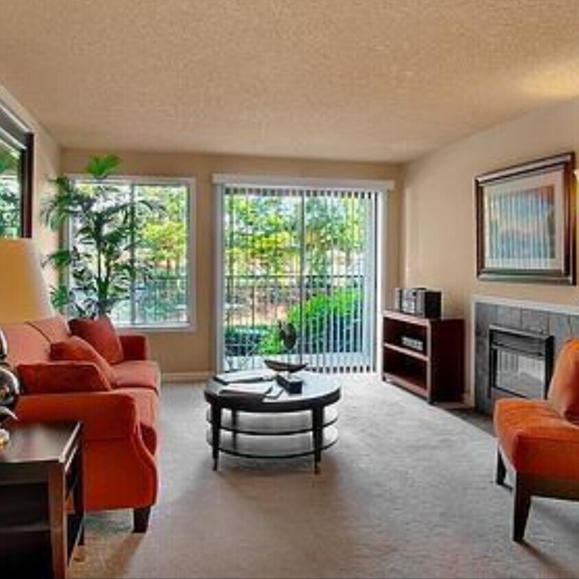 Large Living Room - 750 N 143rd St
