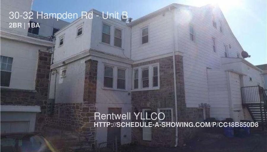 30 Hampden Rd Unit B, Upper Darby, PA 19082 Apartment for Rent in