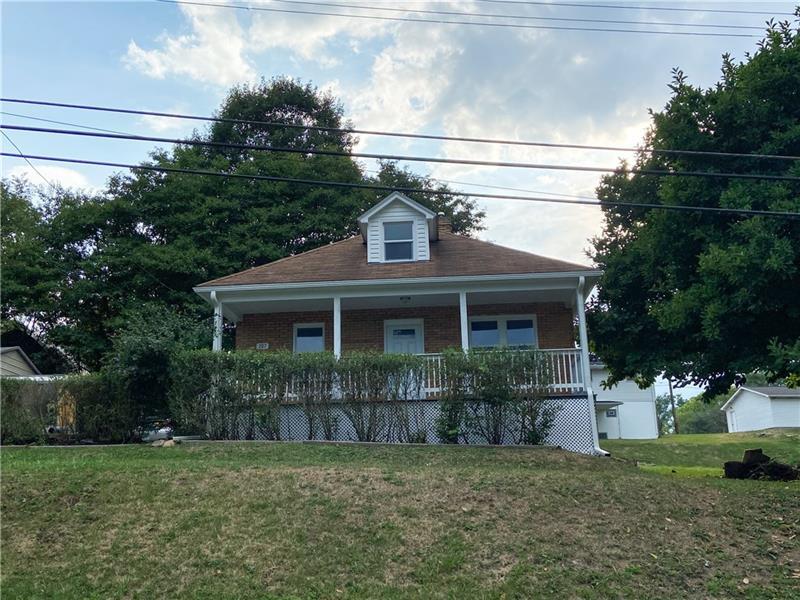 207 Fairview Rd, Midland, PA 15059 House Rental in Midland, PA