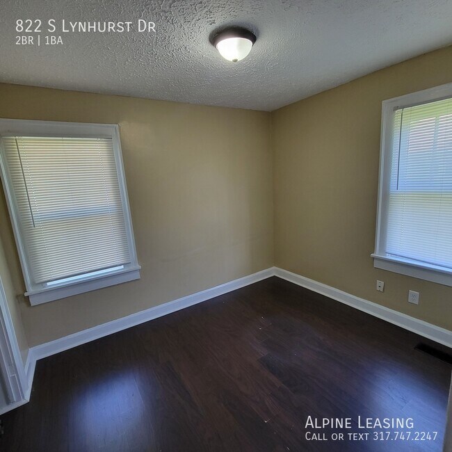Foto del edificio - 822 S Lynhurst Dr