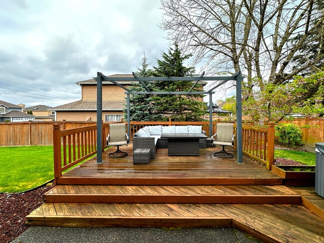 Terraza trasera - 34426 10th Ave SW