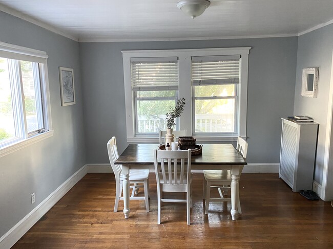 Dining Room - 123 Waterston Ave