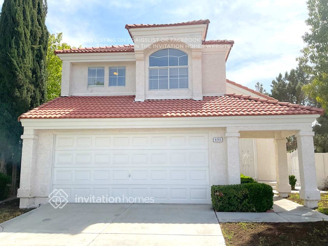 Foto principal - 9745 Fern Canyon Ave