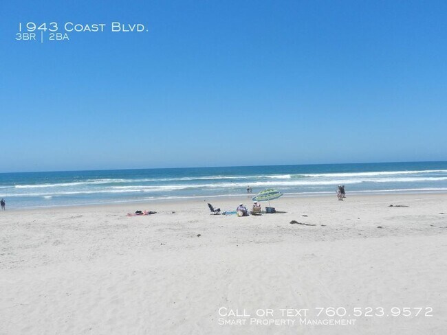 Foto del edificio - Gorgeous Del Mar 3BR Furnished Unit. 1 Blo...