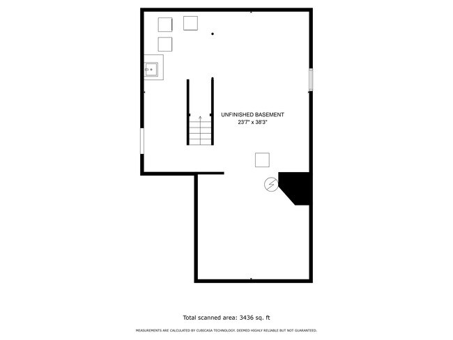 basement - 1050 W Acacia Rd