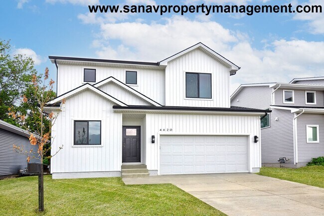 Foto del edificio - Spacious 3-Bedroom Home with Modern Layout...