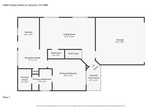 Building Photo - 12807 Colony Heath Ln