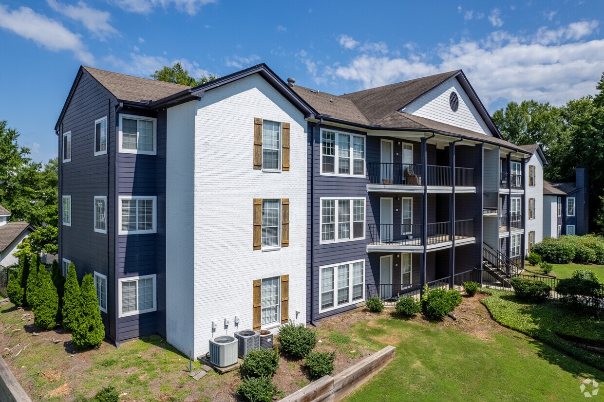 Evergreen Auburn - Evergreen Auburn