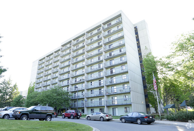 Building Photo - Ransom Tower Apartments