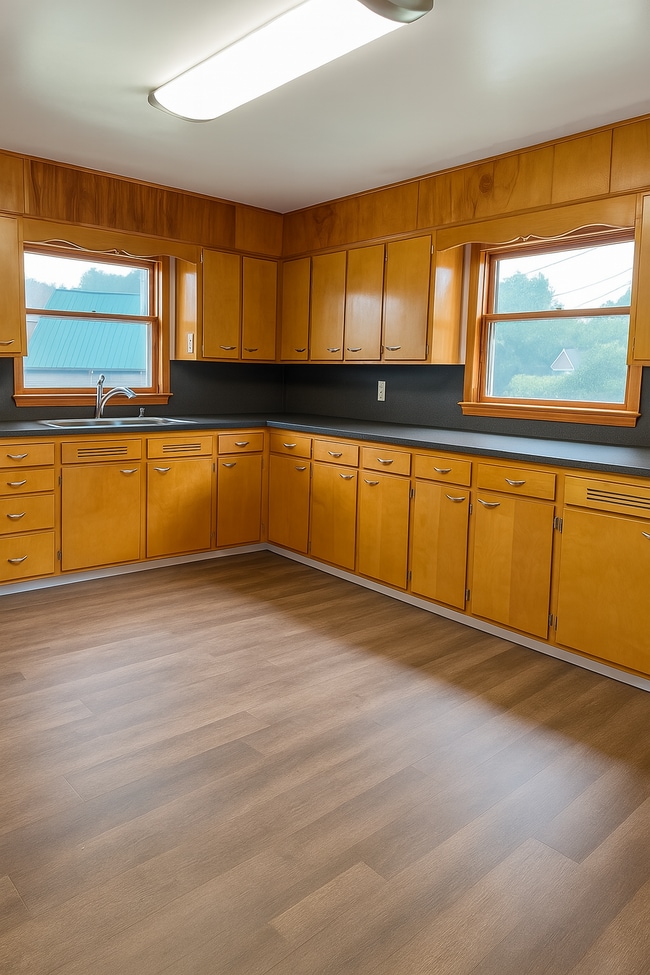 Kitchen - 5 Audet St