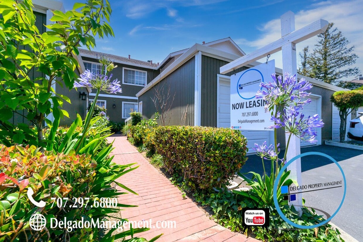 Primary Photo - Benicia! Gorgeous two bedroom corner unit