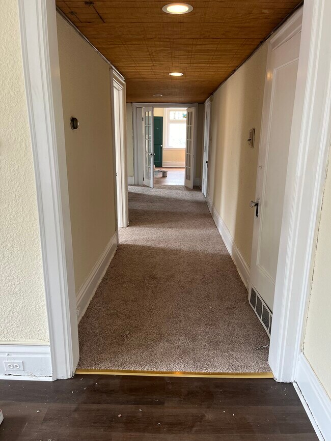 Hallway - 5737 Holden St