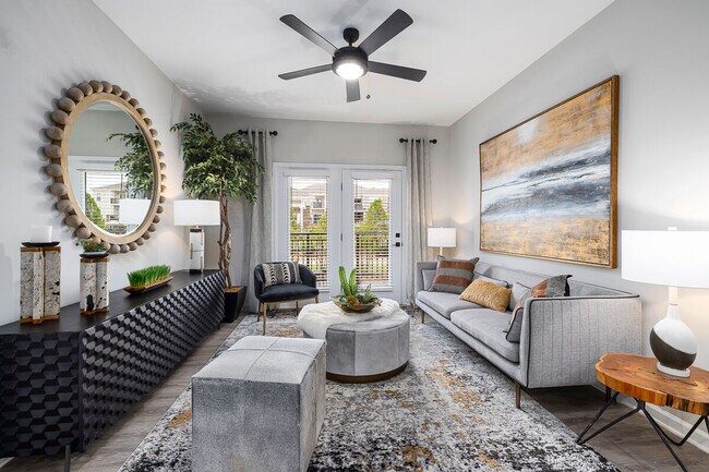 Apartamentos River Oaks Landing — foto de la comunidad - River Oaks Landing
