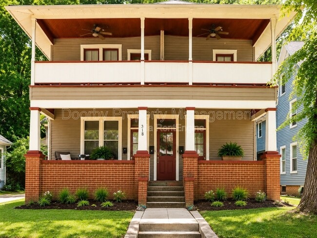 Building Photo - 318 Tremont St