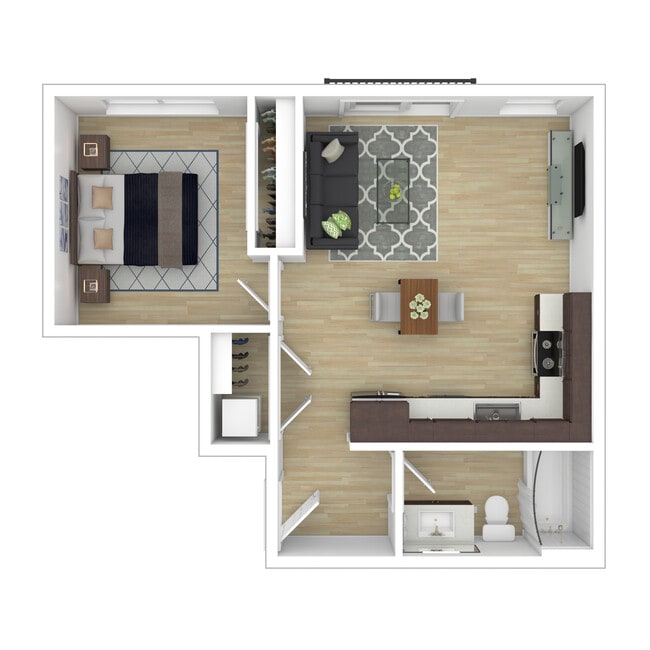 1B-G - Terra Station