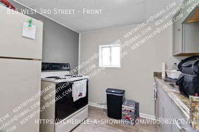 Foto del edificio - 815 W 3rd St