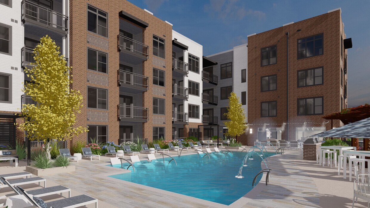 The Easley Apartments 994 W Second St WinstonSalem, NC