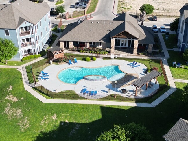 Residence at Eagle Pass Apartments