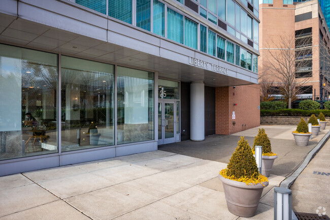 Entrance - Liberty Terrace