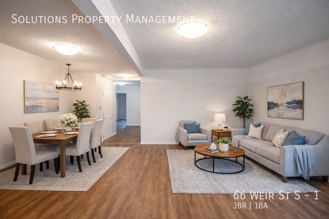 Building Photo - **Newly Renovated 3 Bedroom Main Floor Unit**