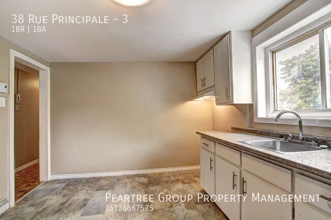 Building Photo - Centrally located 1-bed apartment in Aylmer