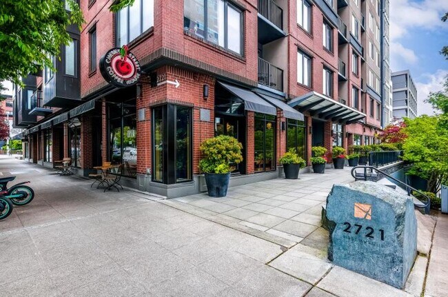 Foto del edificio - 2 bedroom in Seattle WA 98121