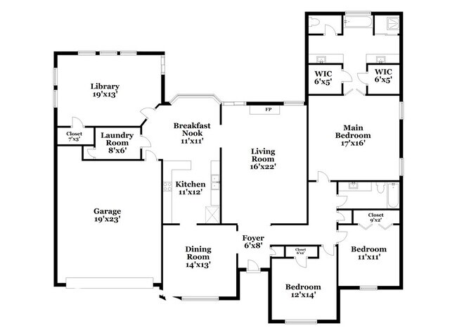 Foto del edificio - 393 Walnut Trace Dr