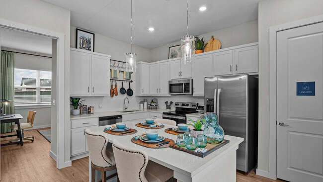 Yardly Cypress apartments — community photo - Yardly Cypress