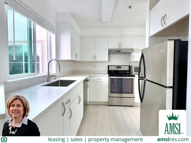 Beautiful 1Bd/1Ba in the Heart of Pacific Heights - Beautiful 1Bd/1Ba in the Heart of Pacific Heights Apartment