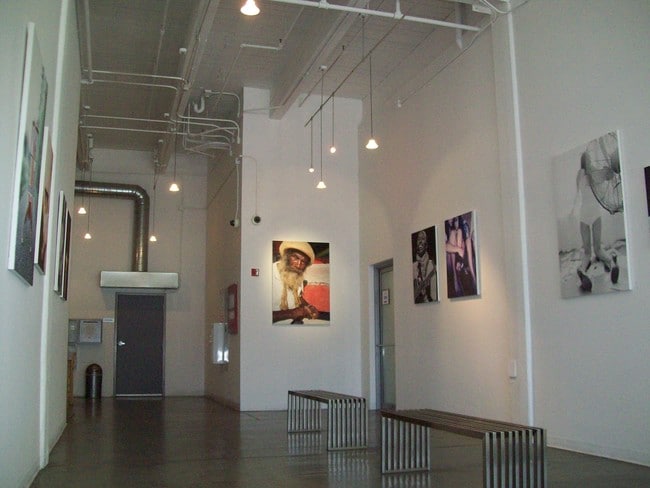 Lobby Photo - Belltown Lofts