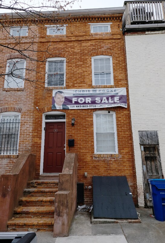 Foto del edificio - 102 S Carrollton Ave
