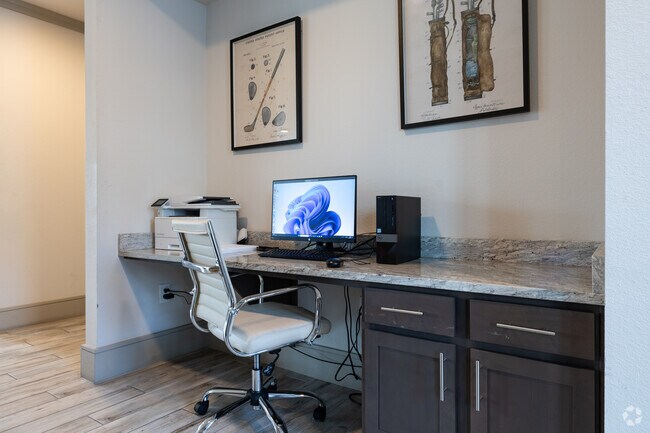 Centro de negocios - Fulton Lofts