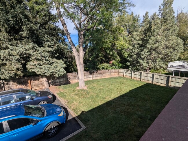 Off street parking - 2143 19th Avenue