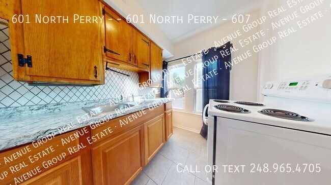 Foto del edificio - 601 Perry St