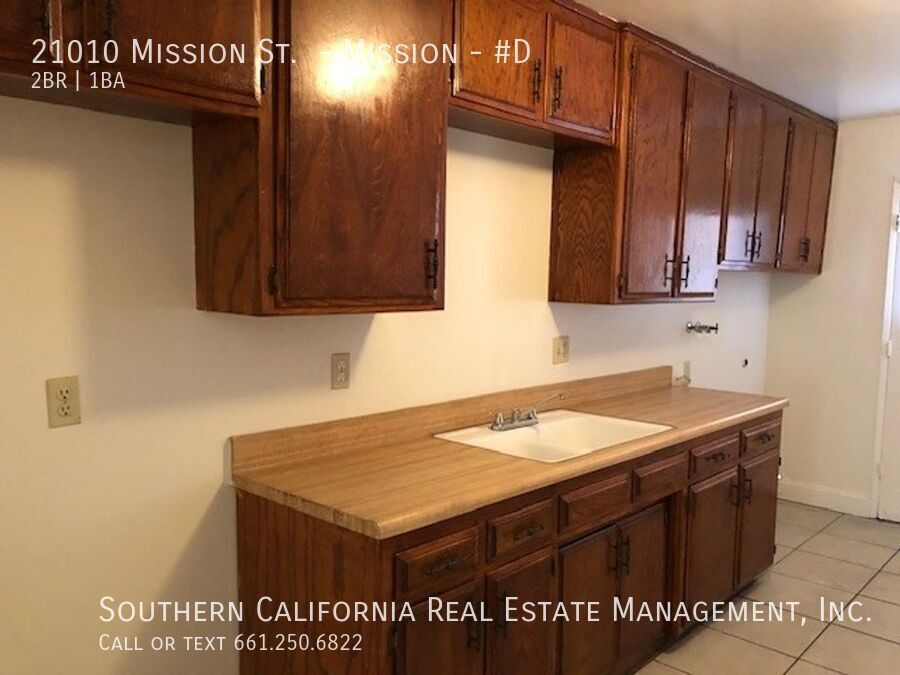 Foto principal - 2 Bedroom in the heart of Tehachapi