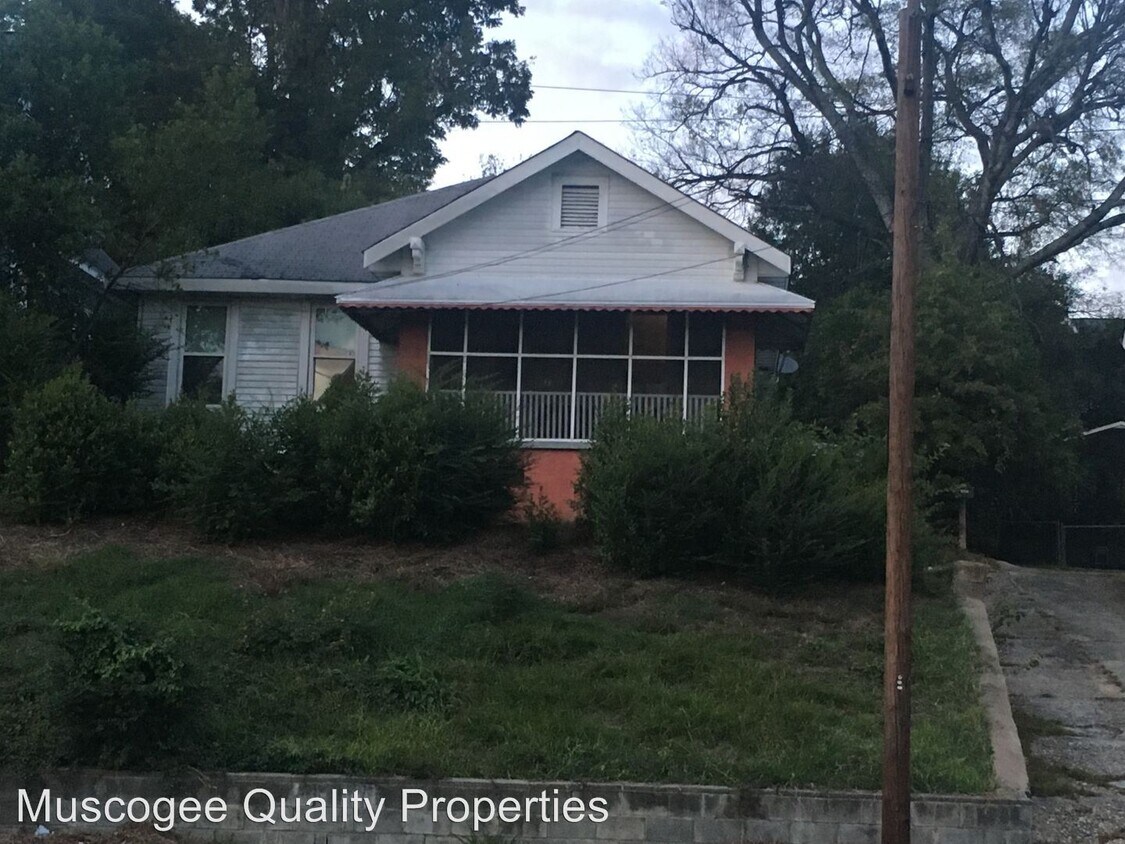 Foto principal - 3 br, 1 bath House - 1025 Linwood Blvd