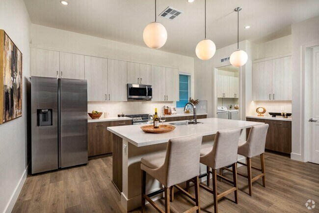 Image showcasing Lake la Quinta Apartments for Rent with High Ceilings - La Quinta, CA ...