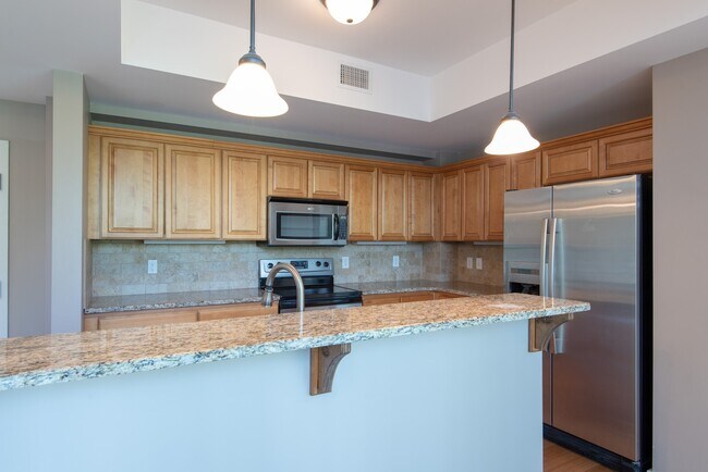 Foto del edificio - 2 Story Luxury Loft