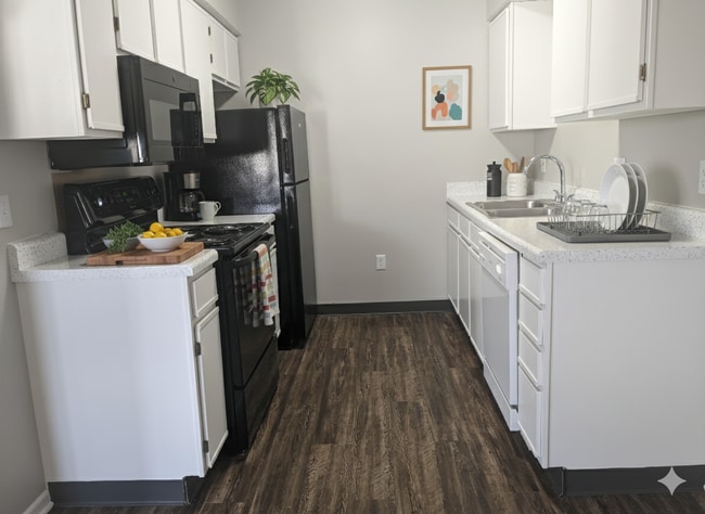 Interior Photo - Country Walk