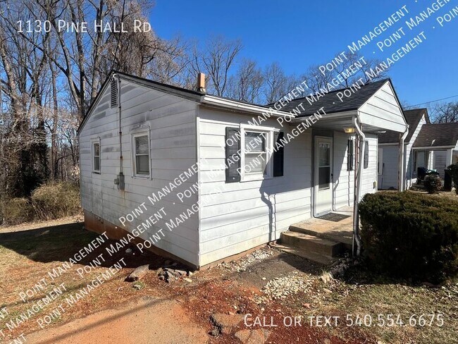 Foto del edificio - 1130 Pine Hall Rd