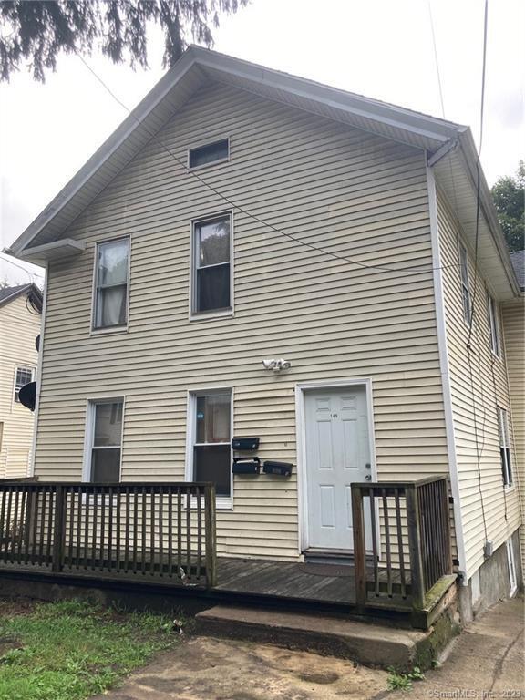 149 Orange St Unit 1, Waterbury, CT 06704 Room for Rent in Waterbury