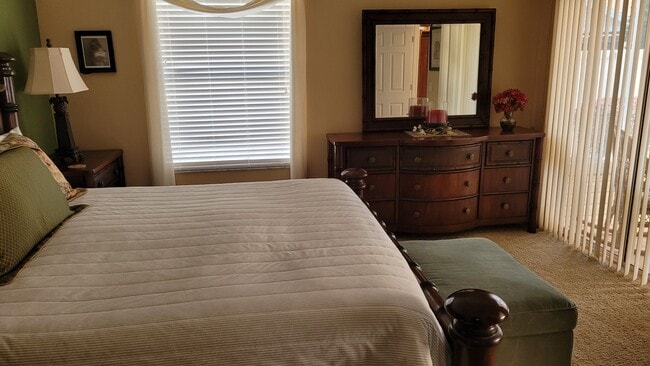 Master Dresser/Access to Porch - 725 Rosella Pl