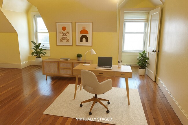 virtually staged - 23 Parsons St