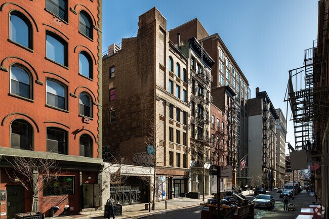 Exterior - 93 Crosby St